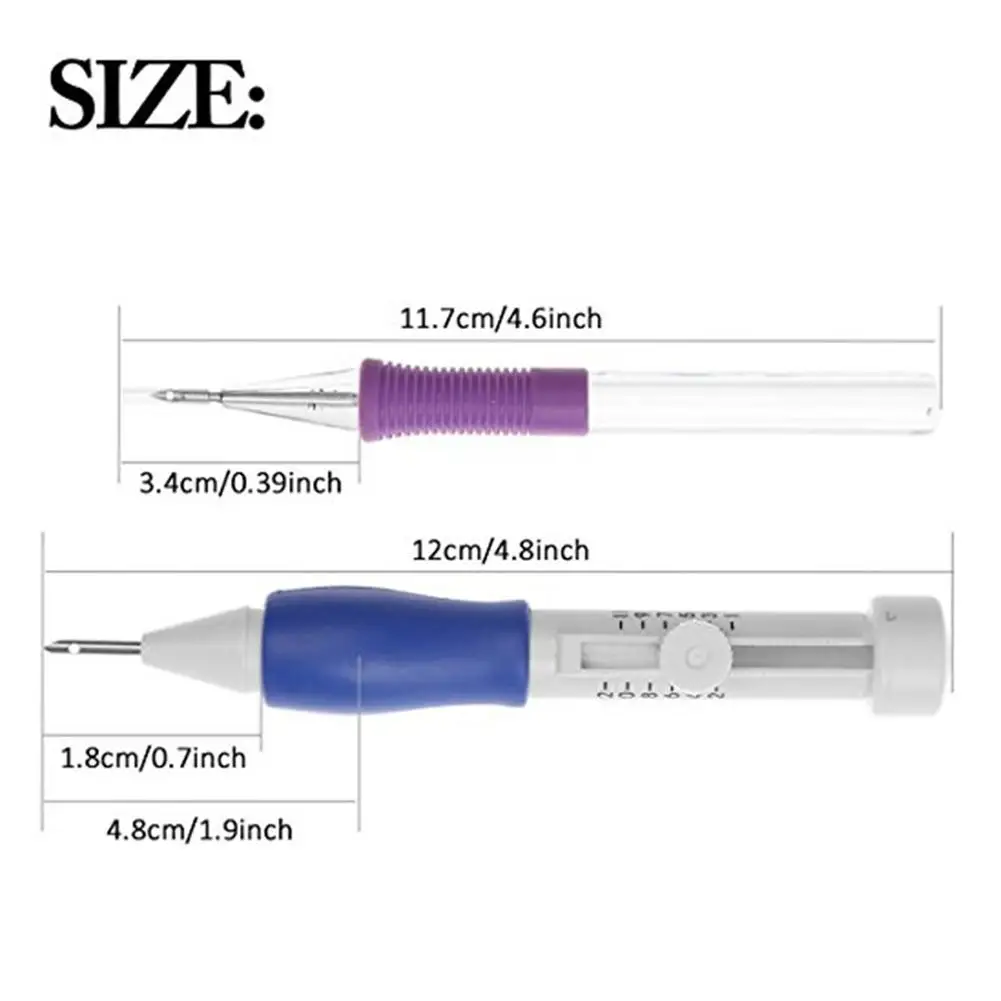74pcs Embroidery Stitching Punch Needle Tool Set Stitching Punch Pen With Case Sets DIY Craft Sewing Tool For Embroidery
74pcs Embroidery Stitching Punch Needle Tool Set Stitching Punch Pen With Case Sets DIY Craft Sewing Tool For Embroidery