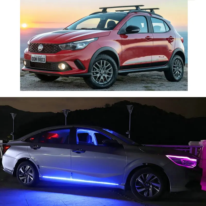 Remote Car Door Decorative Mood Lighting For Fiat 500 punto 500c 500L 500X BARCHETTA BRAVA BRAVO CROMA FIORINO FREEMONT
Remote Car Door Decorative Mood Lighting For Fiat 500 punto 500c 500L 500X BARCHETTA BRAVA BRAVO CROMA FIORINO FREEMONT