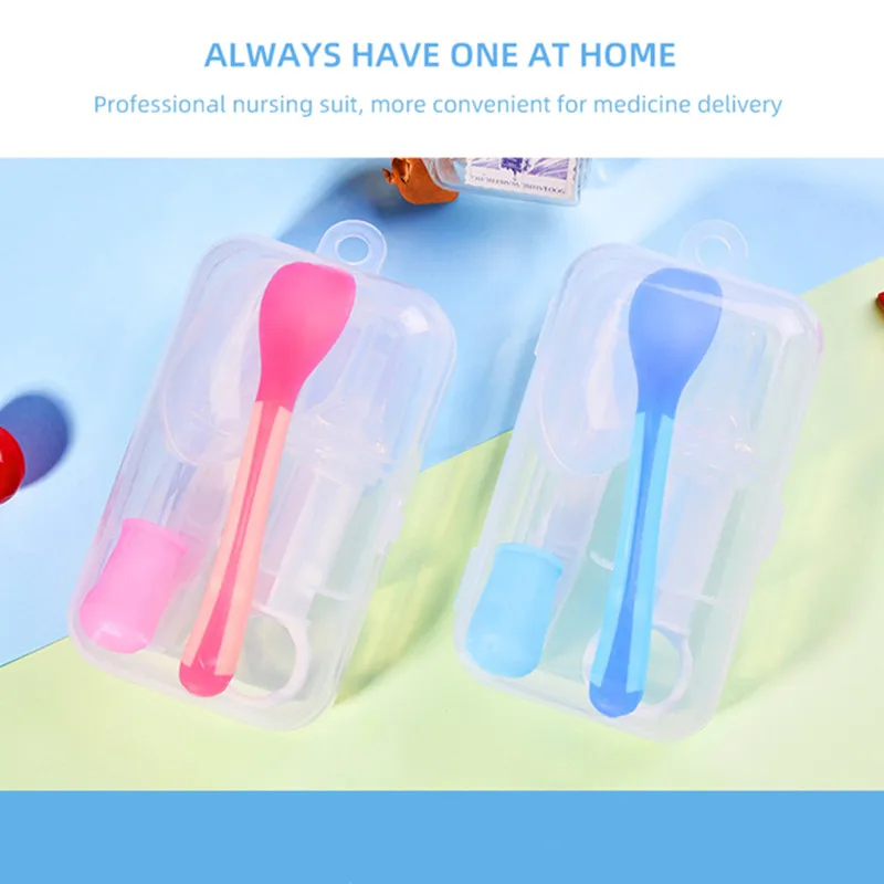 Care Baby Medicine Dropper Kit Dispenser Pacifier Baby Needle Feeder Squeeze Kids Smart Medicine Dispenser
Care Baby Medicine Dropper Kit Dispenser Pacifier Baby Needle Feeder Squeeze Kids Smart Medicine Dispenser