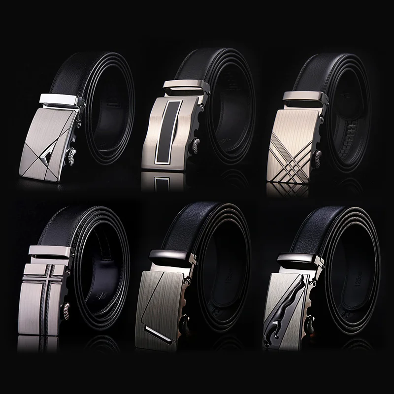 2020 Famous Belt Men Top Quality Genuine Luxury Leather Belts for Men Strap Male Metal Automatic Buckle men belts
2020 Famous Belt Men Top Quality Genuine Luxury Leather Belts for Men Strap Male Metal Automatic Buckle men belts