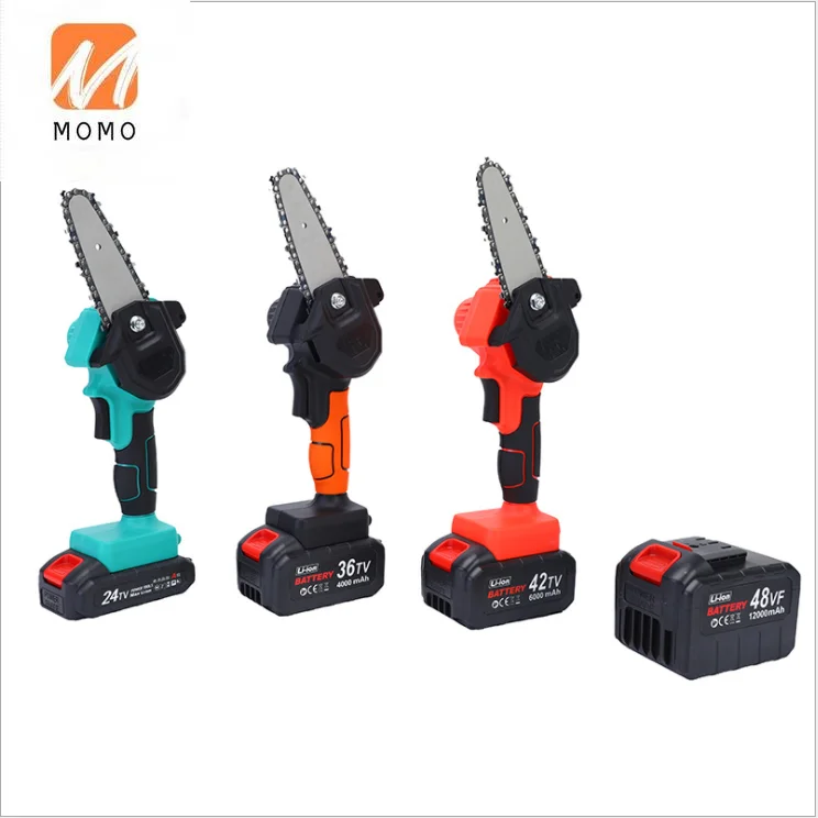 4 inch Mini Chainsaw Handheld Cordless Household small electric mini tree cutting chainsaw portable
4 inch Mini Chainsaw Handheld Cordless Household small electric mini tree cutting chainsaw portable