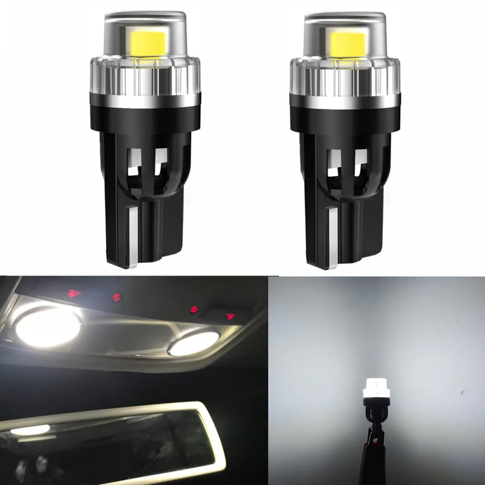 2pcs W5W T10 LED Canbus Bulb For Ford Focus 2 3 Fiesta MK2 MK3 Mondeo MK4 Fusion Ranger Car Interior Dome Light Reading Lights
2pcs W5W T10 LED Canbus Bulb For Ford Focus 2 3 Fiesta MK2 MK3 Mondeo MK4 Fusion Ranger Car Interior Dome Light Reading Lights
