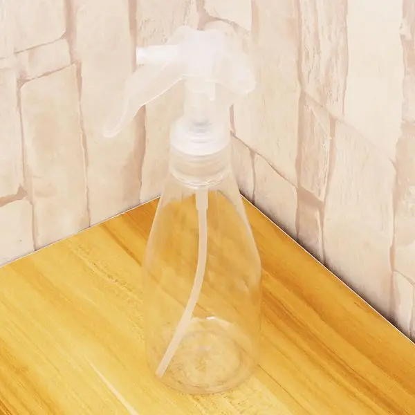 200Ml Spray Bottle Transparent Spray Bottle Refillable Empty Plastic Bottle Travel Bottle Suitable for Disinfectant Liquids Such
200Ml Spray Bottle Transparent Spray Bottle Refillable Empty Plastic Bottle Travel Bottle Suitable for Disinfectant Liquids Such