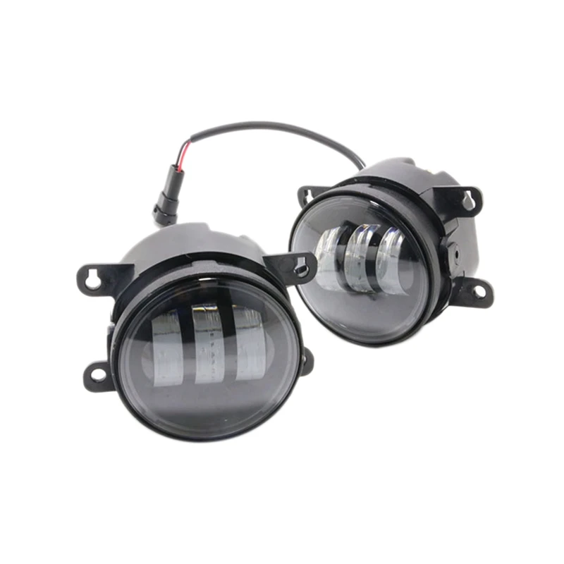 LED Front Bumper Fog Light Lamps For FOCUS 2 3 For Renault DUSTER For Suzuki GRAND VITARA 2 2005-2015 For Outlander
LED Front Bumper Fog Light Lamps For FOCUS 2 3 For Renault DUSTER For Suzuki GRAND VITARA 2 2005-2015 For Outlander