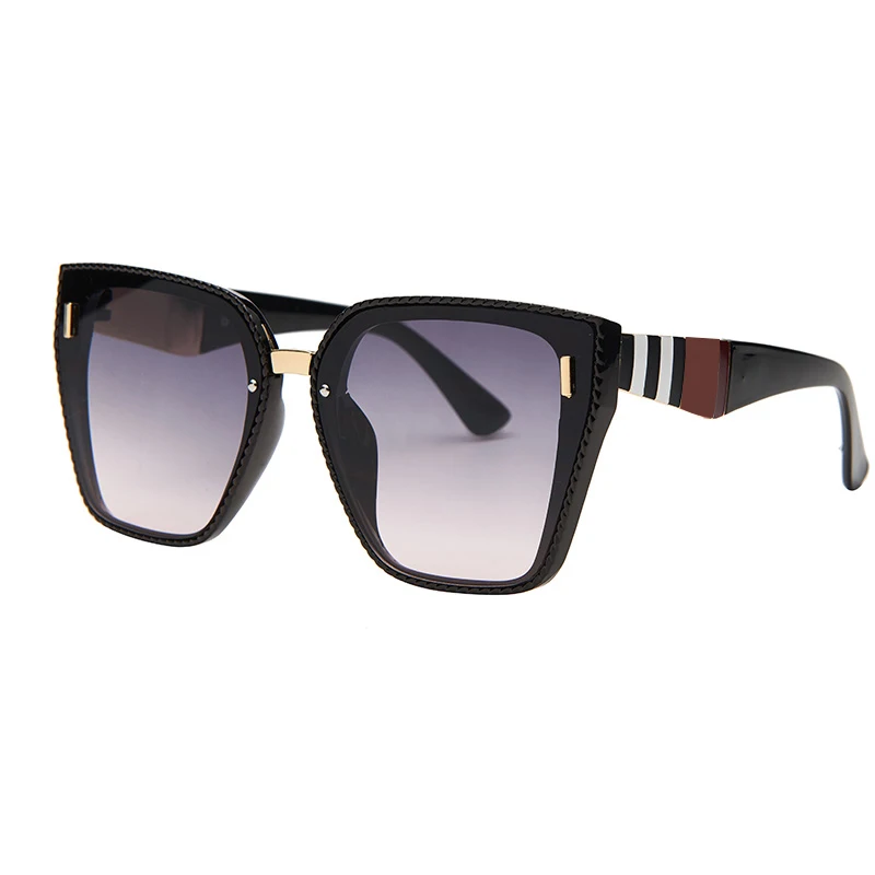Vintage Oversized Square Sunglasses Women Brand Designer Luxury Retro Black Frame Sun Glasses Female UV400 Shades
Vintage Oversized Square Sunglasses Women Brand Designer Luxury Retro Black Frame Sun Glasses Female UV400 Shades
