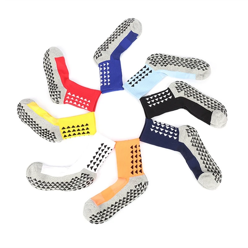 Мужские Нескользящие износостойкие хлопковые футбольные тренировочные носки высокая производительность Толстая махровая подушка футбол...
Мужские Нескользящие износостойкие хлопковые футбольные тренировочные носки высокая производительность Толстая махровая подушка футбол...