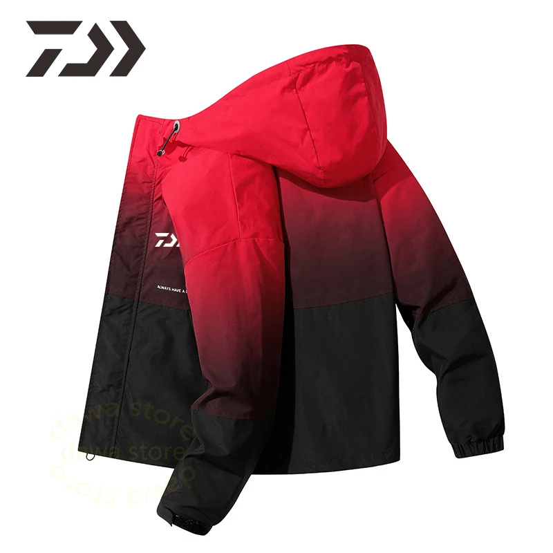 Daiwa Fishing Jacket Men Breathable Fishing Clothes Winter Men Outdoor Fishing Clothing Men Patchwork Sports Coat Fishing Wear
Daiwa Fishing Jacket Men Breathable Fishing Clothes Winter Men Outdoor Fishing Clothing Men Patchwork Sports Coat Fishing Wear