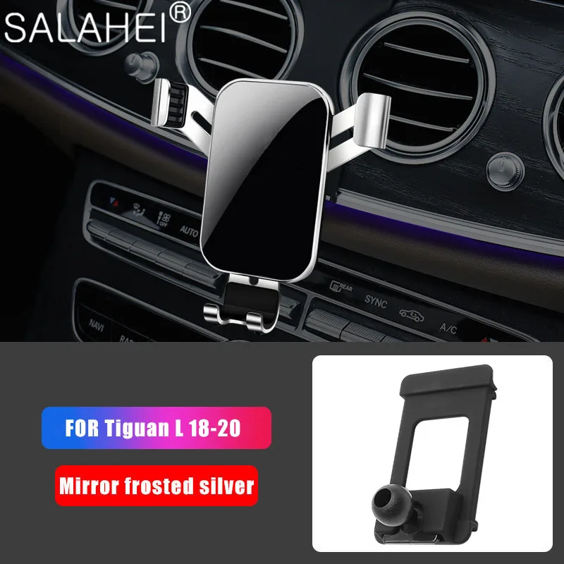 Smartphone Holder For Volkswagen VW Tiguan L 2018 2019 2020 Auto Mobile Phone Holder Stand in Car No Magnetic GPS Mount Support
Smartphone Holder For Volkswagen VW Tiguan L 2018 2019 2020 Auto Mobile Phone Holder Stand in Car No Magnetic GPS Mount Support