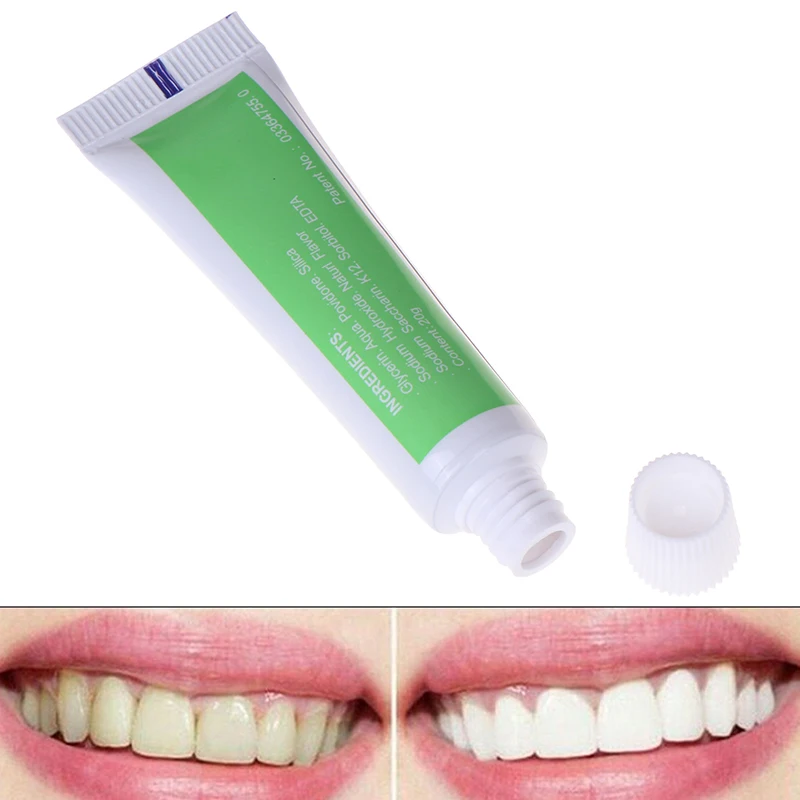 1Pcs Oral Hygiene Mouth Toothpaste Teeth Whitening Gel Personal Treatment Tooth Care
1Pcs Oral Hygiene Mouth Toothpaste Teeth Whitening Gel Personal Treatment Tooth Care