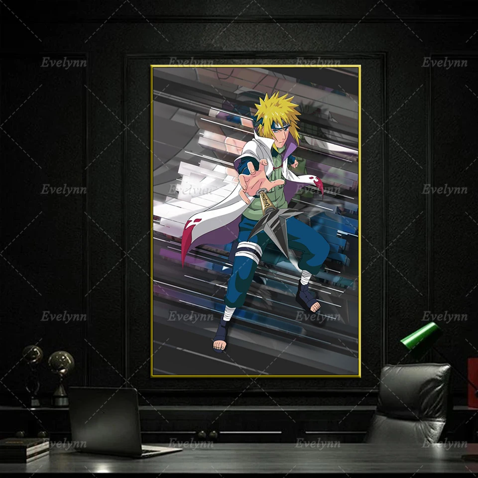 Japan Anime Naruto Canvas Poster Nordic Home Bedroom Decor Prints Pictures Modern Living Room Cuadros Wall Painting Kids Gift
Japan Anime Naruto Canvas Poster Nordic Home Bedroom Decor Prints Pictures Modern Living Room Cuadros Wall Painting Kids Gift