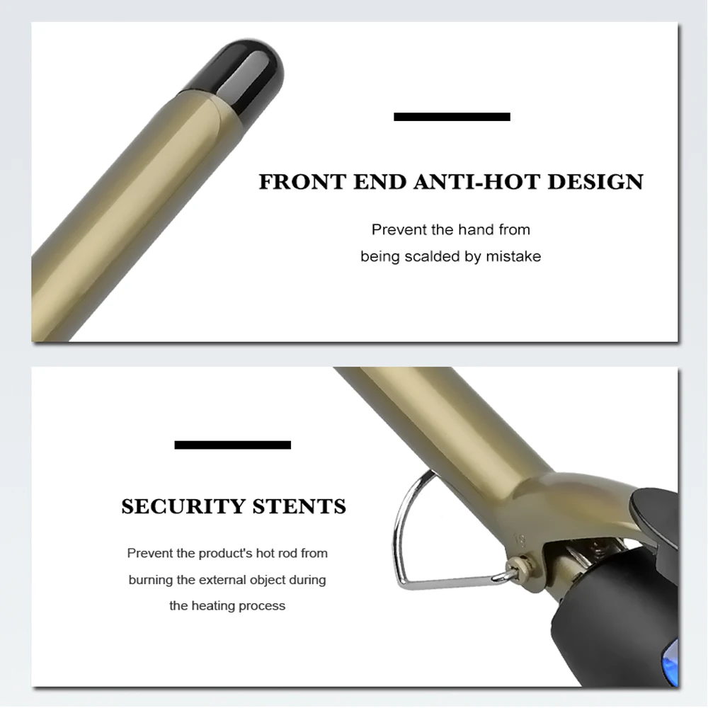 Curling Iron Hair Straightener 2 in 1 Intelligent Temp Control Negative Ion Ceramic Hair Curler and Straightening Styling Tools
Curling Iron Hair Straightener 2 in 1 Intelligent Temp Control Negative Ion Ceramic Hair Curler and Straightening Styling Tools