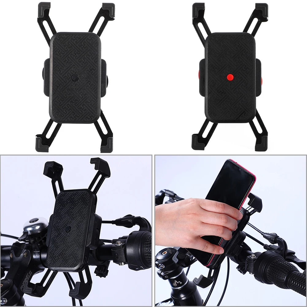 Держатель для телефона на велосипед, подставка для мобильного телефона, крепление на руль велосипеда, скутера, мотоцикла, GPS-навигатора
Держатель для телефона на велосипед, подставка для мобильного телефона, крепление на руль велосипеда, скутера, мотоцикла, GPS-навигатора