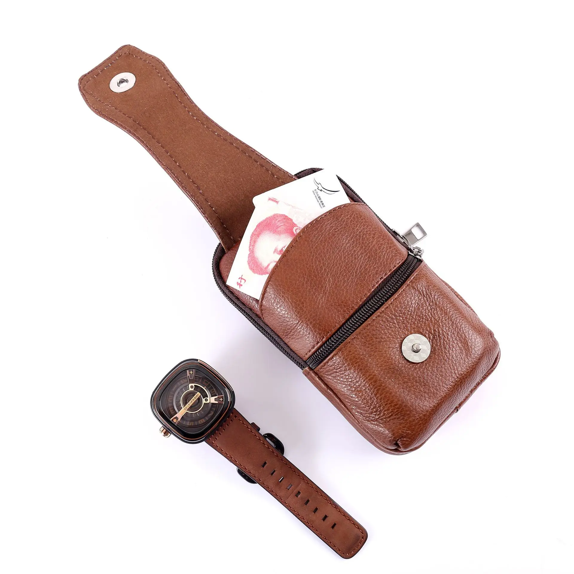 Men's Satchel Cellphone Loop Holster Case Belt Waist Bag Male Genuine Leather Purse Phone Wallet Fanny Pack
Men's Satchel Cellphone Loop Holster Case Belt Waist Bag Male Genuine Leather Purse Phone Wallet Fanny Pack