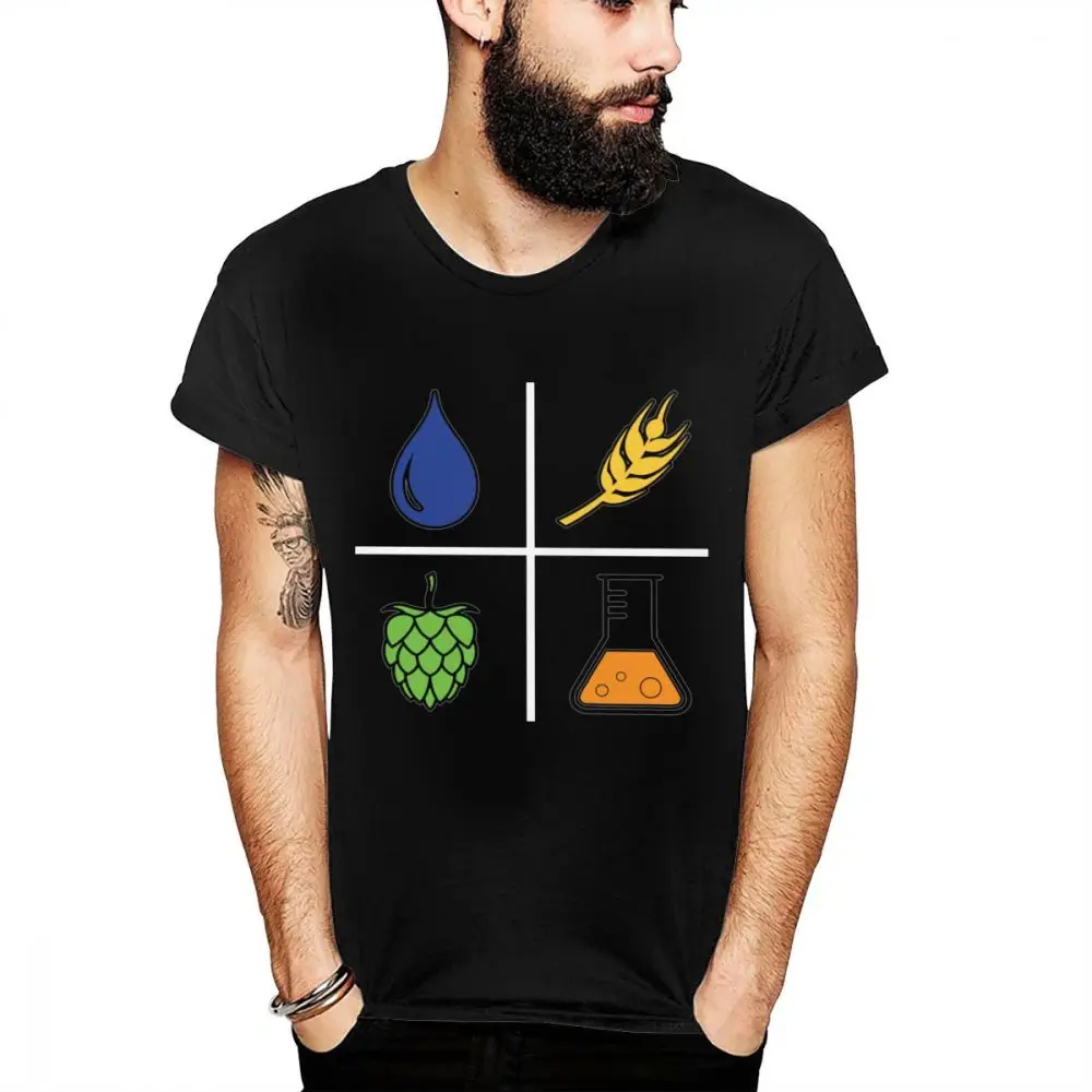 Stylish Ancient Art Form Of Home Beer Brewing Soft Cotton T Shirt Summer Awesome Comfortable Round Neck S-6XL T-shirt
Stylish Ancient Art Form Of Home Beer Brewing Soft Cotton T Shirt Summer Awesome Comfortable Round Neck S-6XL T-shirt