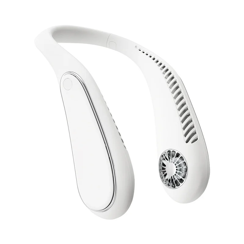 New leafless neck fan lazy USB Fan quiet portable outdoor mini fan
New leafless neck fan lazy USB Fan quiet portable outdoor mini fan