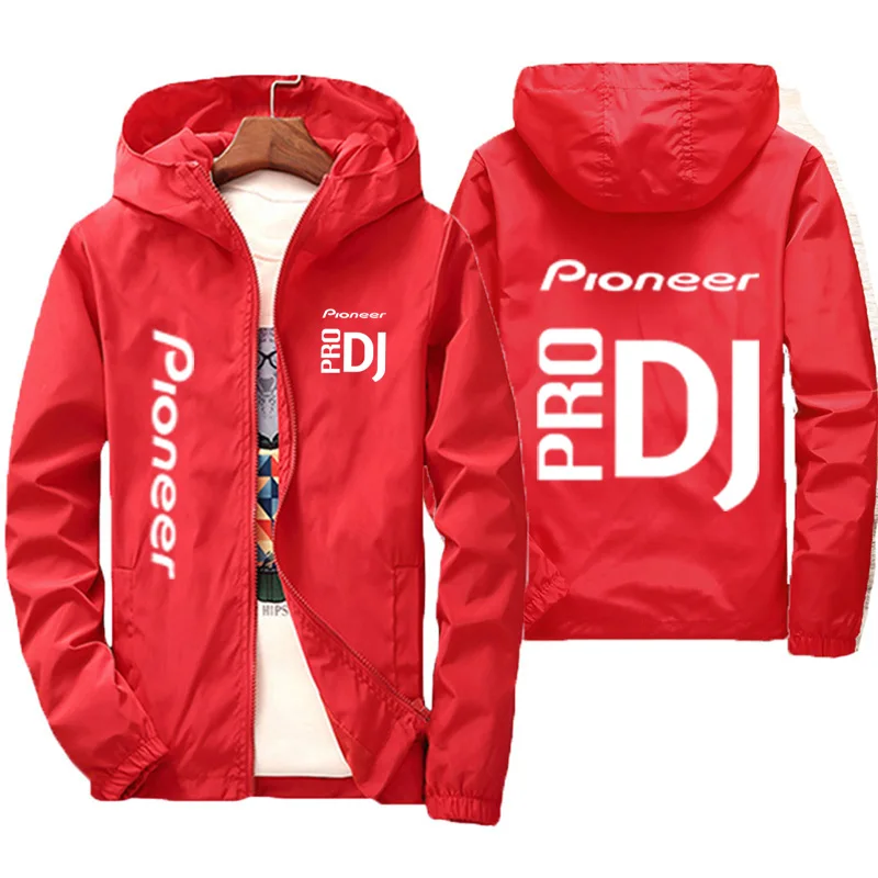Новинка весна-лето 2020 Мужская куртка с капюшоном DJ Pioneer PRO Мужская Повседневная ветровка на молнии тонкая секционная Мужская куртка с капюшо...
Новинка весна-лето 2020 Мужская куртка с капюшоном DJ Pioneer PRO Мужская Повседневная ветровка на молнии тонкая секционная Мужская куртка с капюшо...