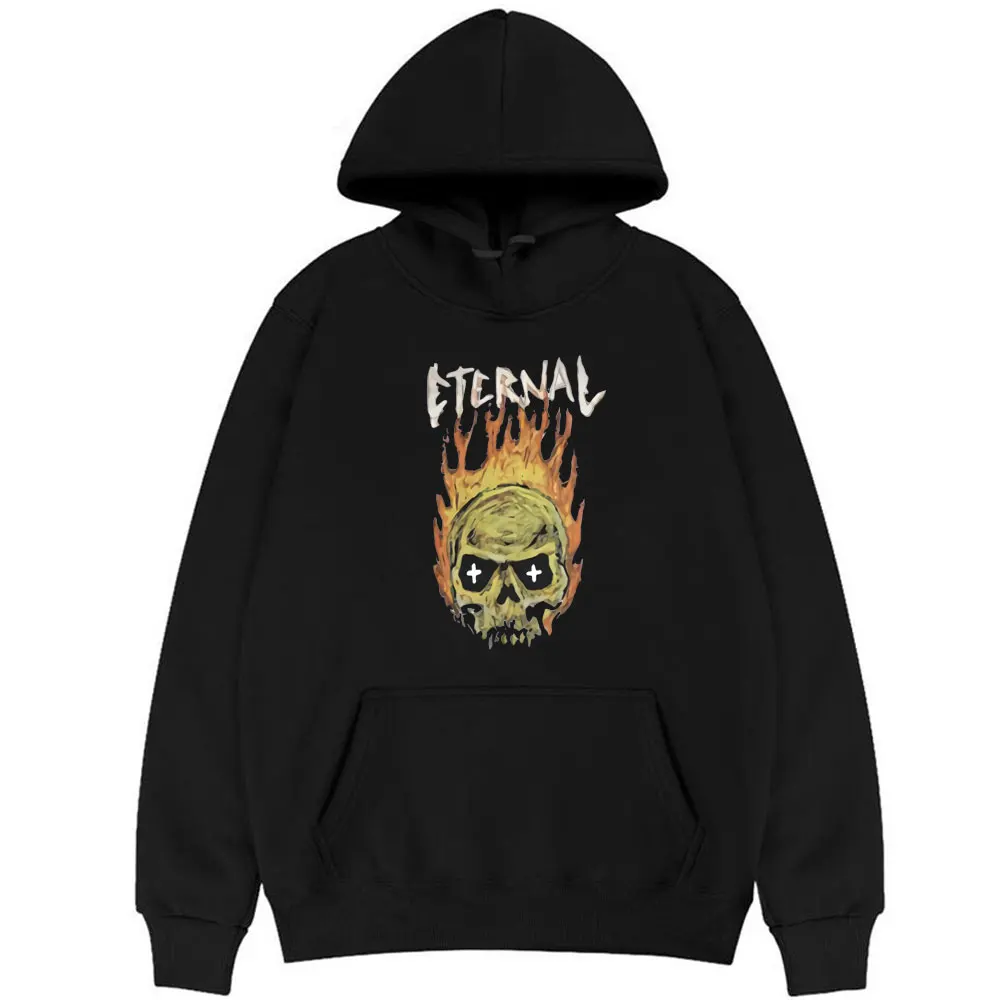 Astroworld Men Women Flame Skull Black Dark Hoodies Streetwear Awesome Travis Scotts Same Style Original Design Printing Hoodie 
Astroworld Men Women Flame Skull Black Dark Hoodies Streetwear Awesome Travis Scotts Same Style Original Design Printing Hoodie