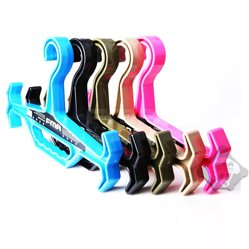 FMA Heavy Duty Tactical Coat Hanger Durable Hanger for Heavy Coat Military Equipment Tactical Vest Utility Durable Airsoft Gear
FMA Heavy Duty Tactical Coat Hanger Durable Hanger for Heavy Coat Military Equipment Tactical Vest Utility Durable Airsoft Gear