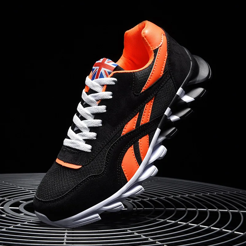 Women Men Running Shoes Black White Breathable Comfortable Street Style Classic Non-Slip Sneakers
Women Men Running Shoes Black White Breathable Comfortable Street Style Classic Non-Slip Sneakers
