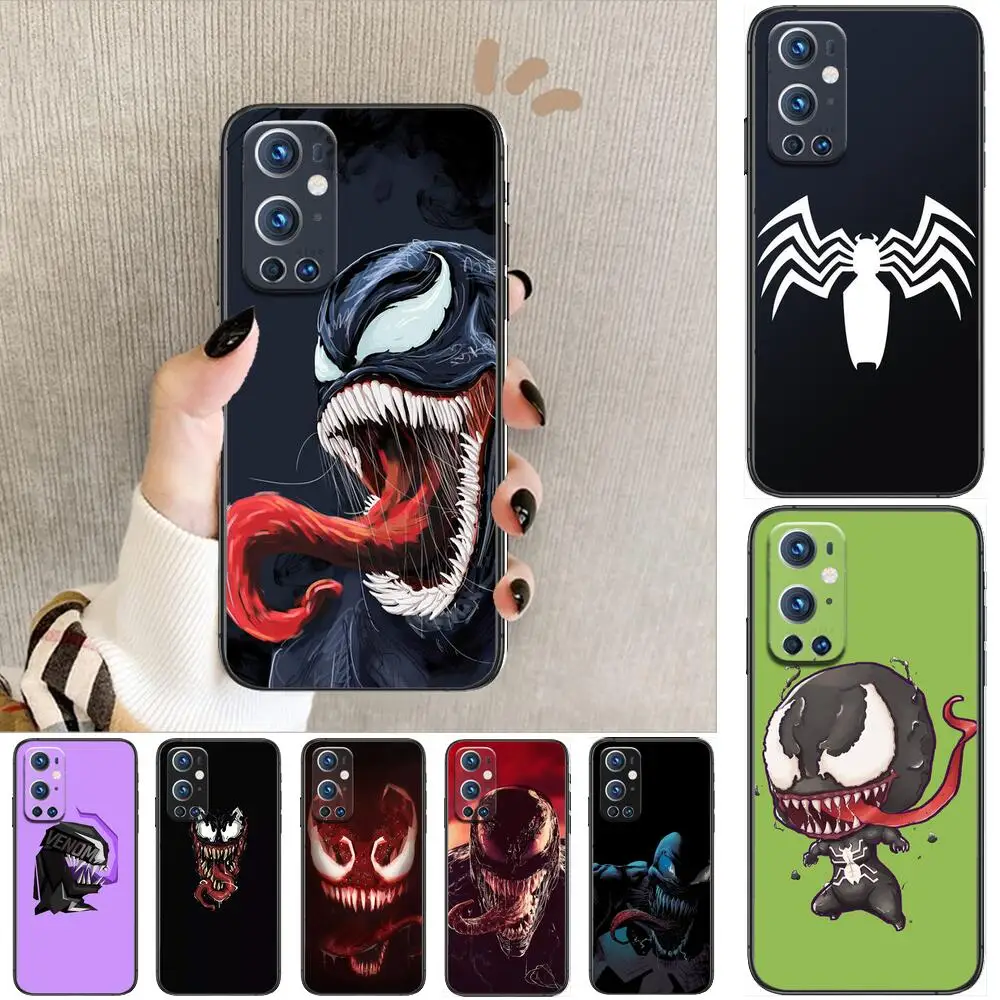 Marvel Venom Avengers For OnePlus Nord N100 N10 5G 9 8 Pro 7 7Pro Case Phone Cover For OnePlus 7 Pro 1+7T 6T 5T 3T Case
Marvel Venom Avengers For OnePlus Nord N100 N10 5G 9 8 Pro 7 7Pro Case Phone Cover For OnePlus 7 Pro 1+7T 6T 5T 3T Case