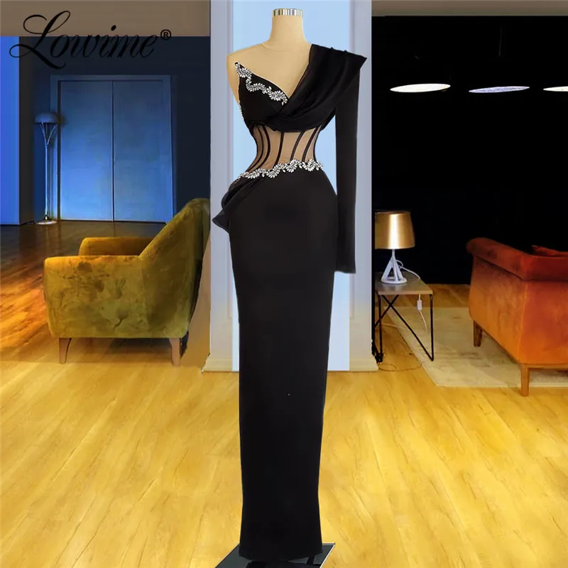 Lowime Elegant Black Long Evening Gowns For Weddings 2021 Plus Size Dubai Arabic Mermaid Party Dresses Vestidos De Noche
Lowime Elegant Black Long Evening Gowns For Weddings 2021 Plus Size Dubai Arabic Mermaid Party Dresses Vestidos De Noche