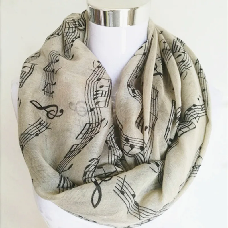 Новый Модный Круглый шарф с принтом музыка теплый шарф для женщин шарфы для женщин шали и шарфы для женщин 
Новый Модный Круглый шарф с принтом музыка теплый шарф для женщин шарфы для женщин шали и шарфы для женщин