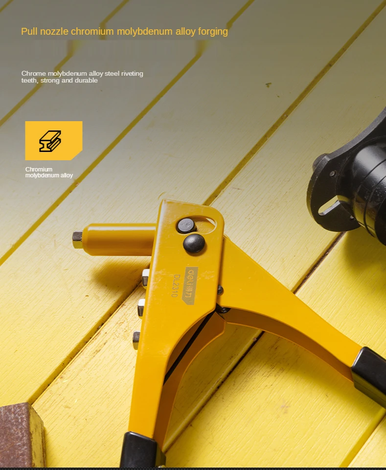 Pull cap gun rivet gun double manual labor-saving manual pull core gun pull nail gun rivet gun
Pull cap gun rivet gun double manual labor-saving manual pull core gun pull nail gun rivet gun