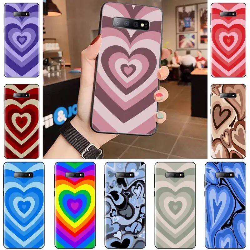 love heart Latte Phone Case For Samsung Galaxy S5 S6 S7 S8 S9 S10 S10e S20 edge plus lite Cover Funda Shell
love heart Latte Phone Case For Samsung Galaxy S5 S6 S7 S8 S9 S10 S10e S20 edge plus lite Cover Funda Shell
