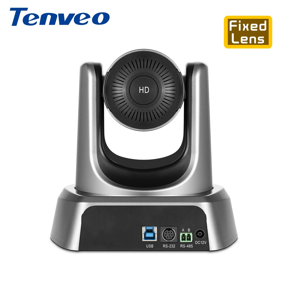 USB веб камера Tenveo NV1080 Pro Full HD 1080 P PTZ широкий угол обзора 138