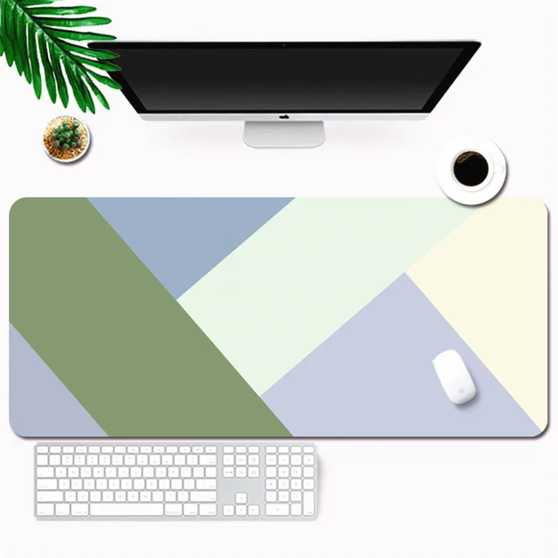 Large Mousepad Splice Custom XXL Otaku Gaming Mouse pad Locking Edge Computer Keyboard Desk Pad Office Laptop Notebook Mat
Large Mousepad Splice Custom XXL Otaku Gaming Mouse pad Locking Edge Computer Keyboard Desk Pad Office Laptop Notebook Mat