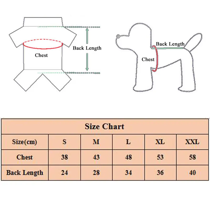Big Size Letters Printed Summer Dog T-shirt Pure Cotton Dog Clothes for French Bulldog Soft Breathable Pet Costume 2020 Fashion
Big Size Letters Printed Summer Dog T-shirt Pure Cotton Dog Clothes for French Bulldog Soft Breathable Pet Costume 2020 Fashion