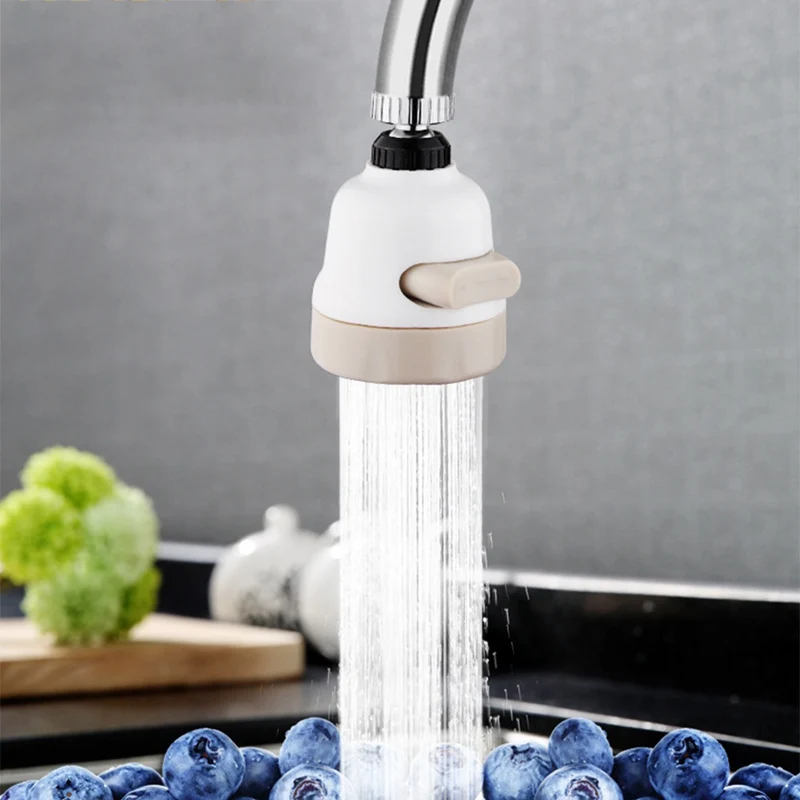 Anti-splash Faucet Extender Nozzle 360 Degree Rotary Water Filter Adapter Sprayer Faucet Saver Tap for Bathroom Kitchen Tools
Anti-splash Faucet Extender Nozzle 360 Degree Rotary Water Filter Adapter Sprayer Faucet Saver Tap for Bathroom Kitchen Tools