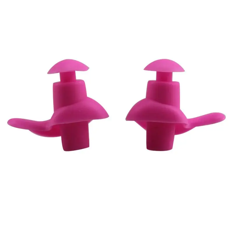 Swimming Earplugs Spiral Swimming Earplugs Waterproof Silicone Ear Plugs Swimming Swim Earplugs For Swimming Showering888
Swimming Earplugs Spiral Swimming Earplugs Waterproof Silicone Ear Plugs Swimming Swim Earplugs For Swimming Showering888
