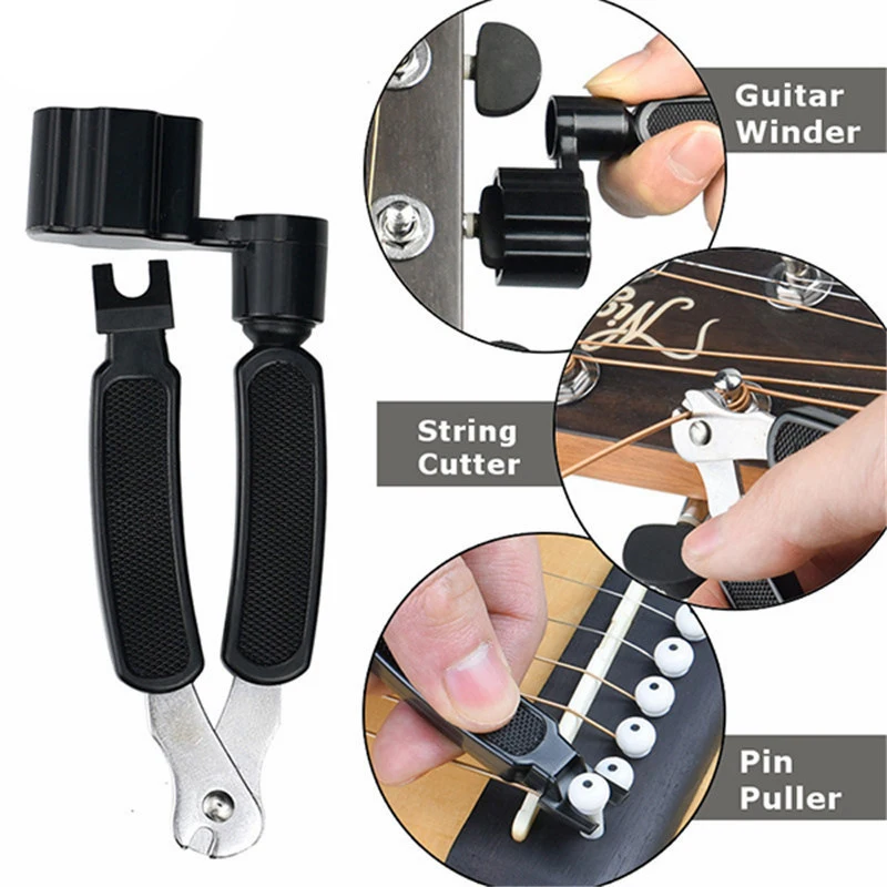 14PCS Guitar Strings Kit Including Guitar Picks,String Winder,Acoustic Guitar Strings for Acoustic Replacement Parts
14PCS Guitar Strings Kit Including Guitar Picks,String Winder,Acoustic Guitar Strings for Acoustic Replacement Parts