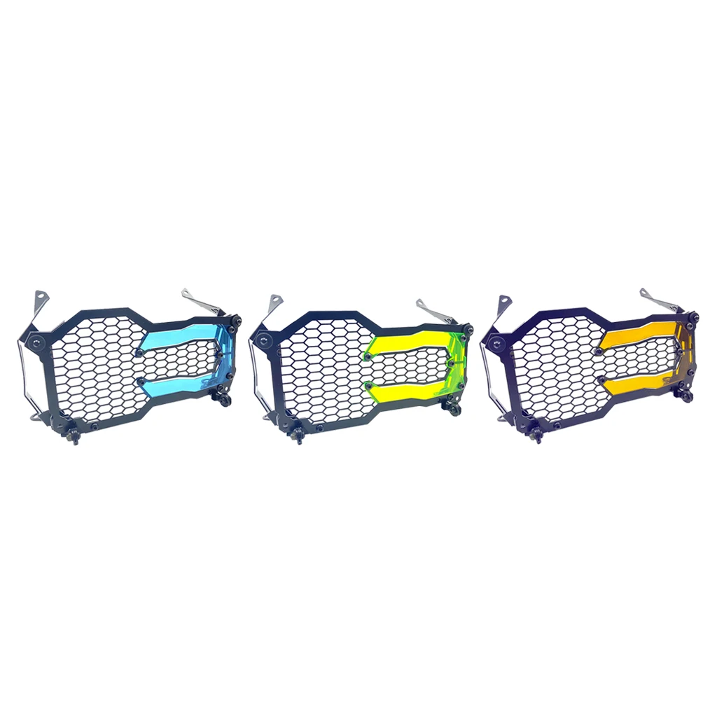 Headlight Grille Cover Guard Light Bracket for BMW R1200GS ADV 2014 to 2020 Stainless Steel
Headlight Grille Cover Guard Light Bracket for BMW R1200GS ADV 2014 to 2020 Stainless Steel