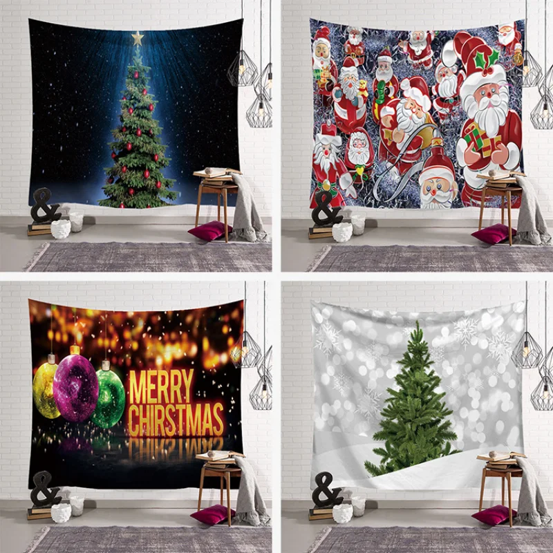Christmas Tree Tapestry Cheap Cute Snowman Wall Hanging Decorative Cloth xmas INS Home Tapestries 100% Polyester 130x150cm
Christmas Tree Tapestry Cheap Cute Snowman Wall Hanging Decorative Cloth xmas INS Home Tapestries 100% Polyester 130x150cm