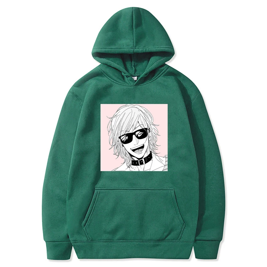 Yarichin Club Graphic Hoody Women Men Casual Clothes Harajuku Sweatshirts Japanese Anime Female Manga Cartoon Hoodies Streetwear
Yarichin Club Graphic Hoody Women Men Casual Clothes Harajuku Sweatshirts Japanese Anime Female Manga Cartoon Hoodies Streetwear