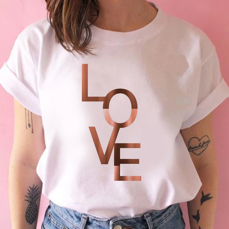 New Summer Women T-shirt Geometry Printed Tshirts Casual Tops Tee Harajuku 90s Vintage White Tshirt Female Clothing 
New Summer Women T-shirt Geometry Printed Tshirts Casual Tops Tee Harajuku 90s Vintage White Tshirt Female Clothing