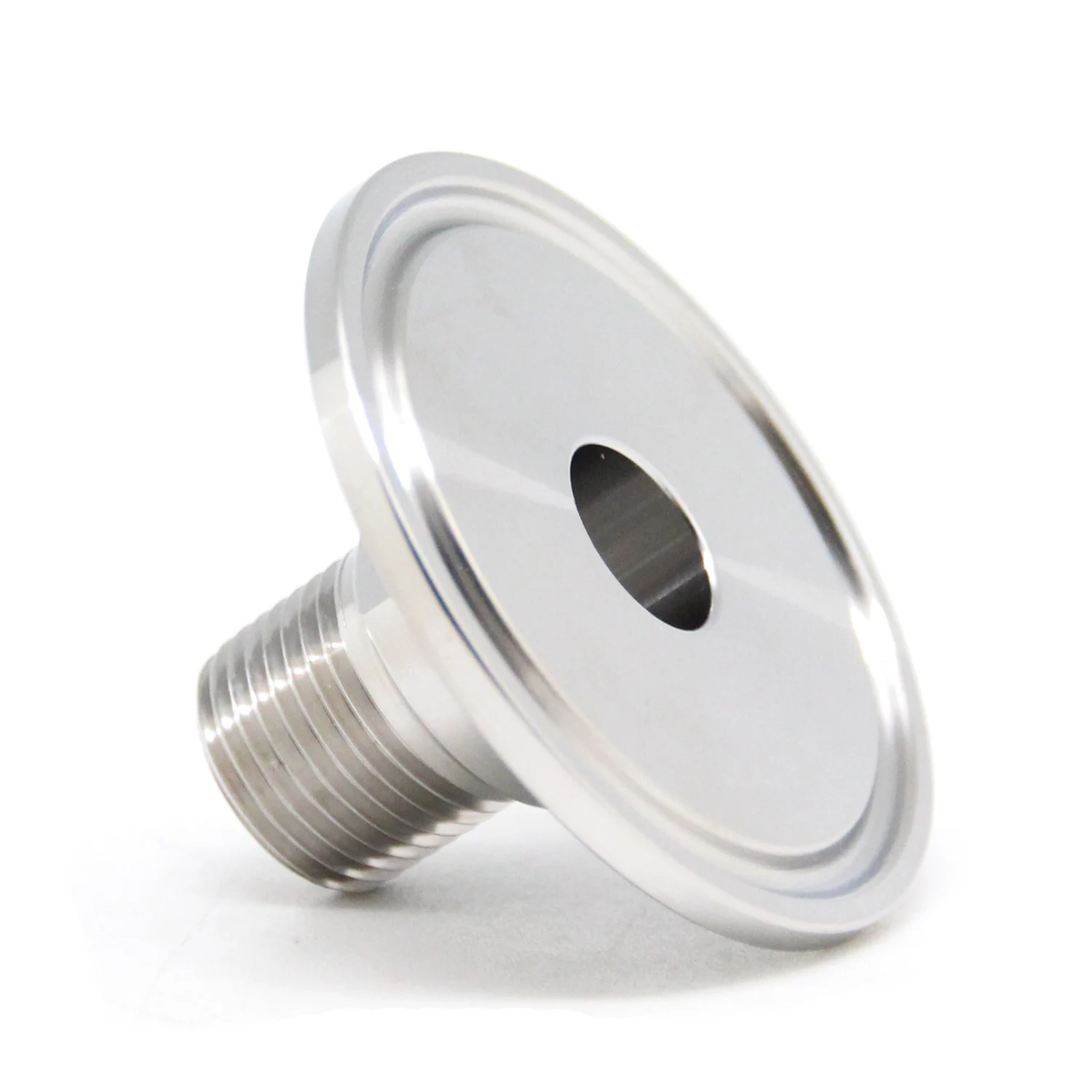 High Quality SS304 K25 K34 K50.5 K64 Tri clamp thread NPT Male adapter Pipe Fittings 0.25inch 0.5inch 1inch 2inch Moonshining
High Quality SS304 K25 K34 K50.5 K64 Tri clamp thread NPT Male adapter Pipe Fittings 0.25inch 0.5inch 1inch 2inch Moonshining