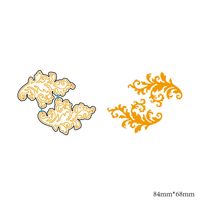 ZhuoAng Burst crack Cutting Dies for Card Making DIY Scrapbooking Photo Album Decoretive Embossing Stencial
ZhuoAng Burst crack Cutting Dies for Card Making DIY Scrapbooking Photo Album Decoretive Embossing Stencial