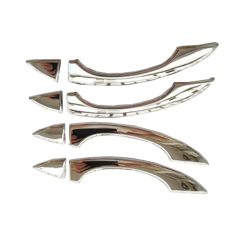 ABS Chrome Door Handle Cover for Audi A6 2015 2016+ Car Styling Stickers Accessories 8 Pcs
ABS Chrome Door Handle Cover for Audi A6 2015 2016+ Car Styling Stickers Accessories 8 Pcs