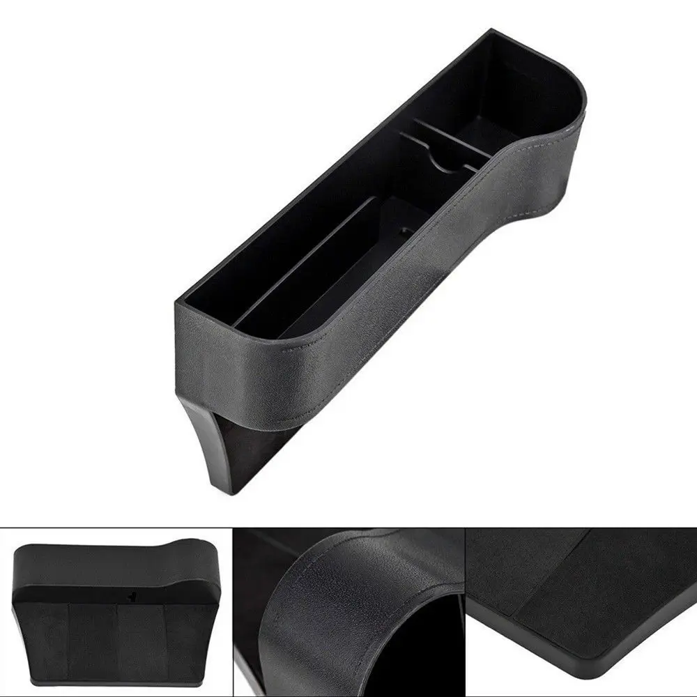 Car Seat Crevice Storage Box Seat Gap Slit Pocket Catcher Organizer Universal Car Accessories Wallet Phone Bottle Cups Holder
Car Seat Crevice Storage Box Seat Gap Slit Pocket Catcher Organizer Universal Car Accessories Wallet Phone Bottle Cups Holder