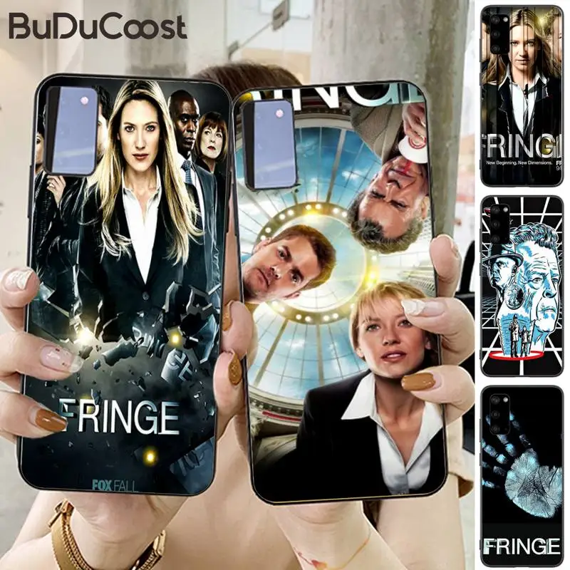 American TV series fringe Phone Case for Samsung Galaxy S10 Plus S10E S6 S7 edge S8 S9 Plus S10lite S20 Plus S20 Ultra
American TV series fringe Phone Case for Samsung Galaxy S10 Plus S10E S6 S7 edge S8 S9 Plus S10lite S20 Plus S20 Ultra
