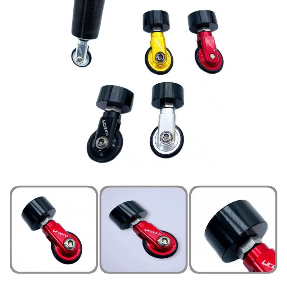 Легко устанавливаемый аксессуар, складной вспомогательный ролик для велосипеда, легко нажимаемое колесо для заправки
Легко устанавливаемый аксессуар, складной вспомогательный ролик для велосипеда, легко нажимаемое колесо для заправки