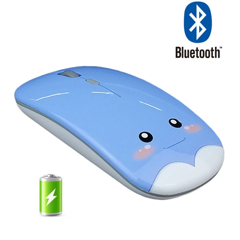 Беспроводная Bluetooth 5,0 Милая мультяшная Тихая компьютерная USB оптическая двойная мышь для геймеров перезаряжаемая тонкая мышь для Xiaomi ПК
Беспроводная Bluetooth 5,0 Милая мультяшная Тихая компьютерная USB оптическая двойная мышь для геймеров перезаряжаемая тонкая мышь для Xiaomi ПК