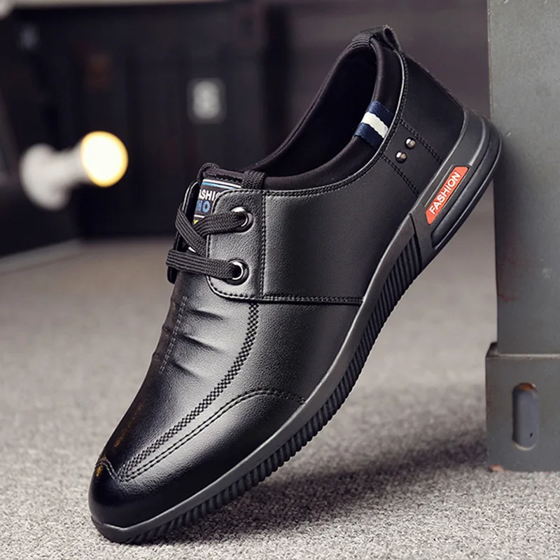NEW 2020 Genuine Leather Men Casual Shoes Brand Mens Loafers Moccasins Breathable Slip on Driving Shoes ert56
NEW 2020 Genuine Leather Men Casual Shoes Brand Mens Loafers Moccasins Breathable Slip on Driving Shoes ert56