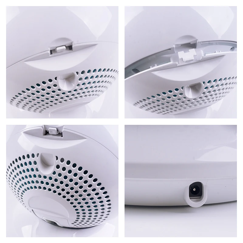 Bladeless Fan Household Football Mute Fan Safe Cold Wind Smart Remote Control Mute Purifying Electric Air Circulation Fan
Bladeless Fan Household Football Mute Fan Safe Cold Wind Smart Remote Control Mute Purifying Electric Air Circulation Fan