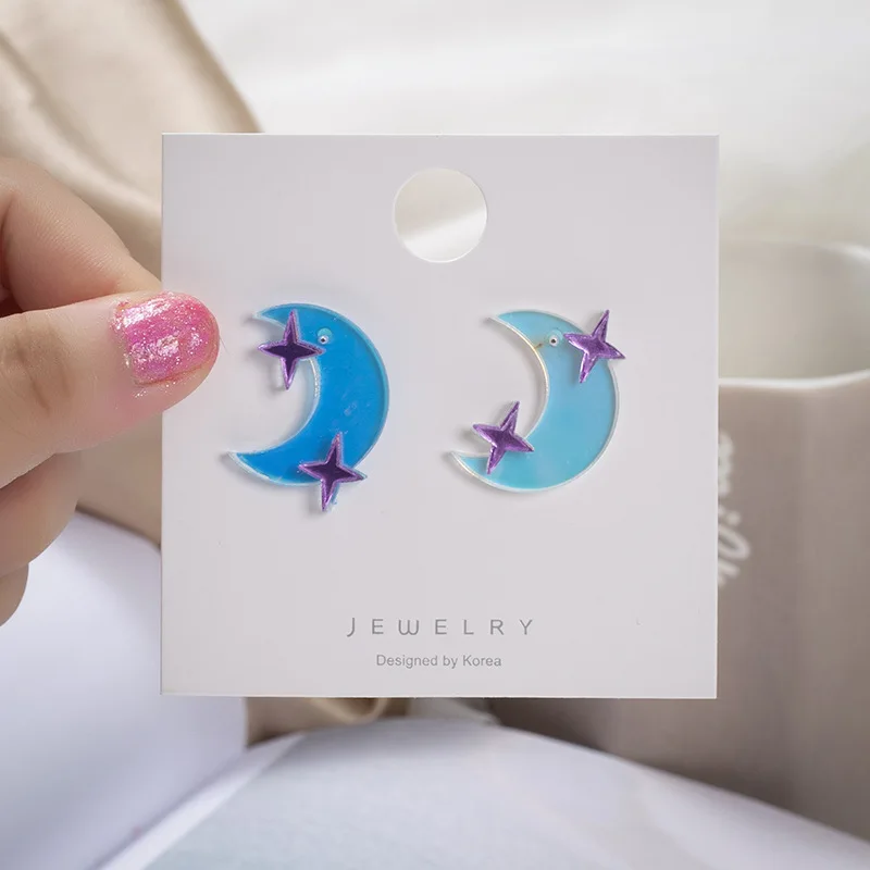 Charmsmic Small Flower Laser Colorful Drop Earrings For Children Baby Girls Female Butterfly Moon Cute Animal Ear Jewelry Gifts
Charmsmic Small Flower Laser Colorful Drop Earrings For Children Baby Girls Female Butterfly Moon Cute Animal Ear Jewelry Gifts