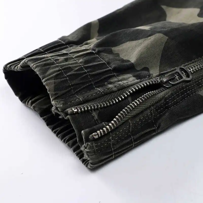 Camouflage Cargo Pants Men Multi Pocket Cotton Military Camo Pants Army Track Trousers Male Streetwear Overalls Pantalon Homme
Camouflage Cargo Pants Men Multi Pocket Cotton Military Camo Pants Army Track Trousers Male Streetwear Overalls Pantalon Homme