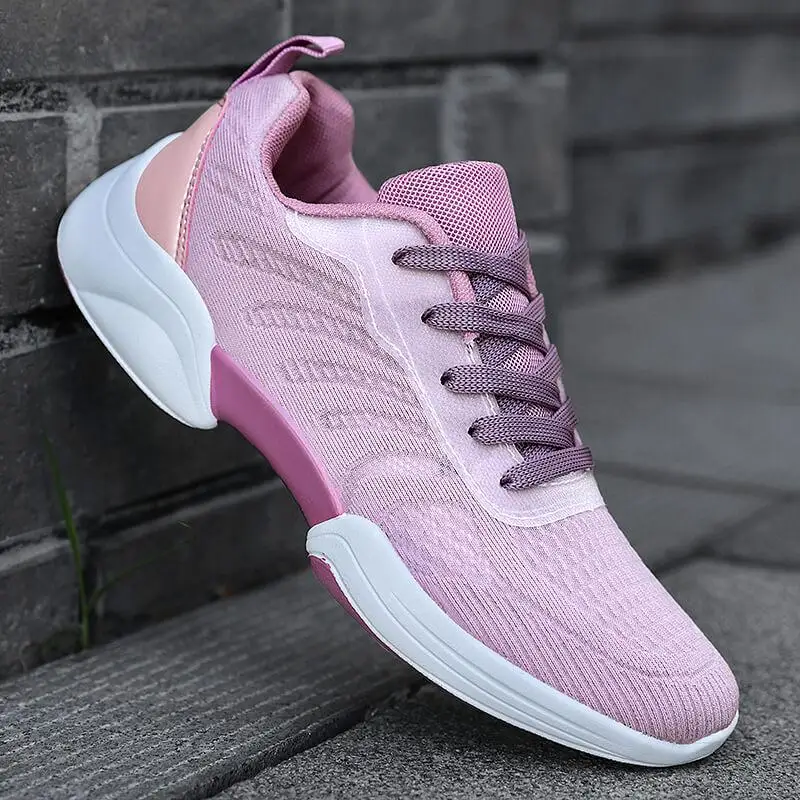 Running Shoes Women Ultralight Increasing Platform Breathable Comfortable Outdoor Sports Jogging Walking Female Sneakers Girls
Running Shoes Women Ultralight Increasing Platform Breathable Comfortable Outdoor Sports Jogging Walking Female Sneakers Girls